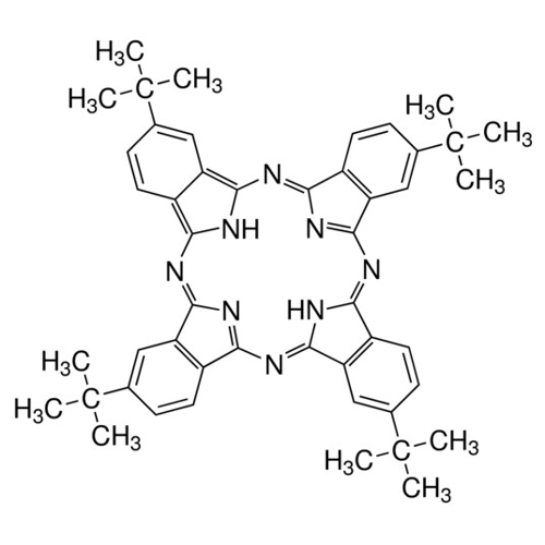 2,9,16,23-四叔丁基-29<I>H</I>,31<I>H</I>-酞菁,35984-93-1