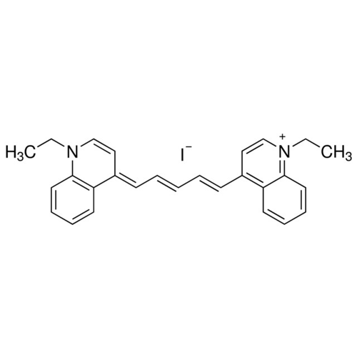 1,1'-二乙基-4,4'-二碳花青碘,18300-31-7