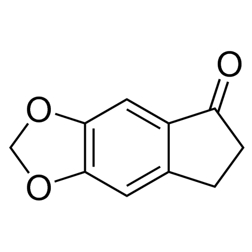 5,6-亚甲基二氧-1-茚酮,6412-87-9