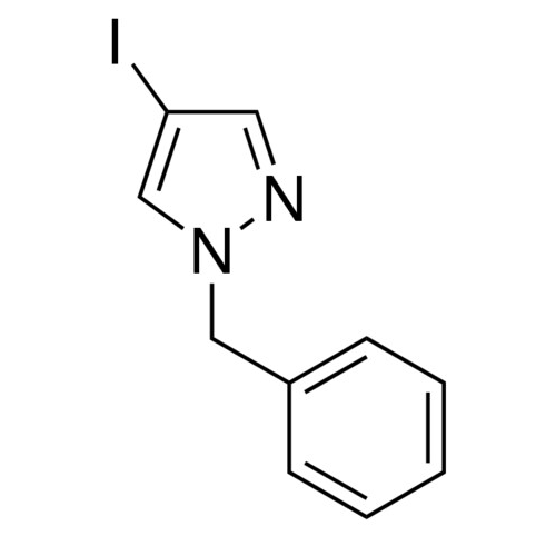 1-苄基-4-碘-1H-吡唑,50877-42-4