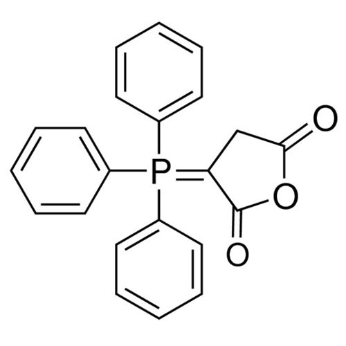 2-(三苯基亚磷基)丁二酸酐,906-65-0