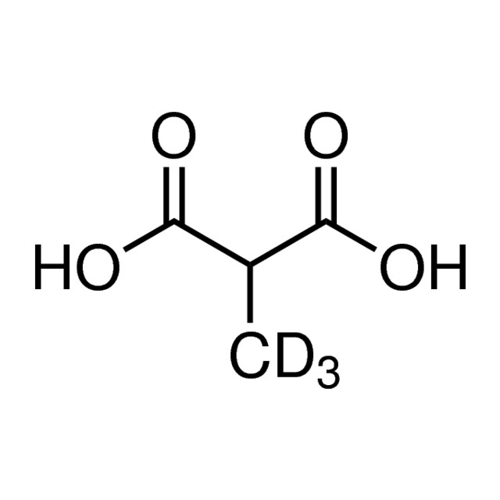 甲基-d <SUB> 3 </SUB>-丙二酸,42522-59-8