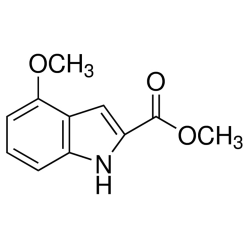 4-甲氧基-2-吲哚羧酸甲酯,111258-23-2