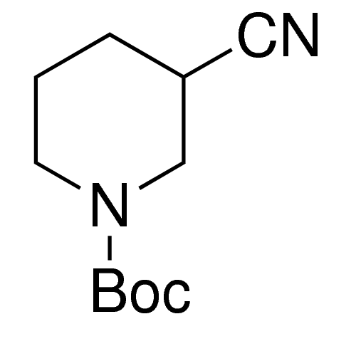 1-Boc-piperidine-3-carbonitrile,91419-53-3