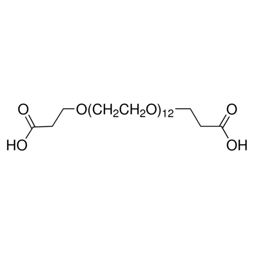 <I>O,O′</I>-双(2-羧乙基)十二乙二醇,892155-64-5