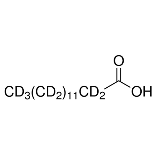 肉豆蔻酸-d<SUB>27</SUB>,60658-41-5