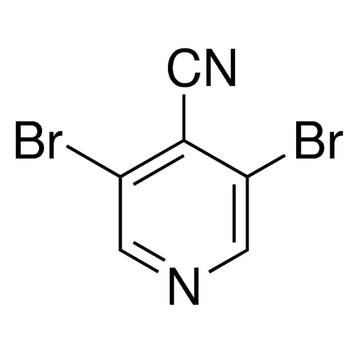 3,5-Dibromopyridine-4-carbonitrile,870244-34-1