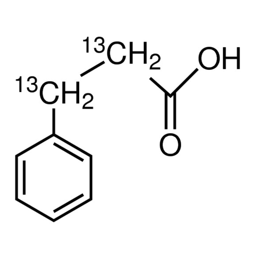 氢化肉桂酸-2,3-<SUP>13</SUP>C<SUB>2</SUB>,286367-71-3