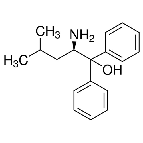 (<I>R</I>)-(+)-2-氨基-4-甲基-1,1-二苯基-1-戊醇,161832-74-2