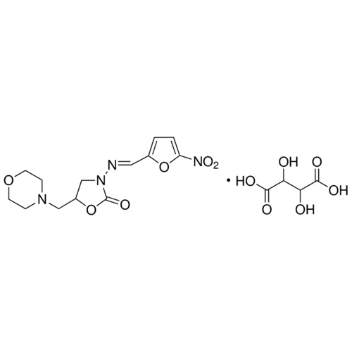 呋喃它酮 (+)-酒石酸盐,14343-71-6