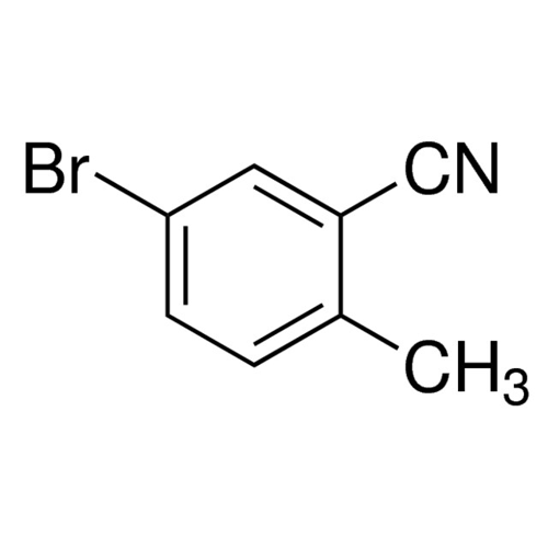 5-溴-2-甲基苯甲腈,156001-51-3