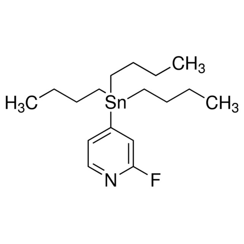2-氟-4-(三正丁基锡)吡啶,457061-31-3