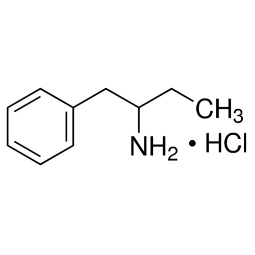 1-苯基-2-丁胺 盐酸盐,20735-15-3