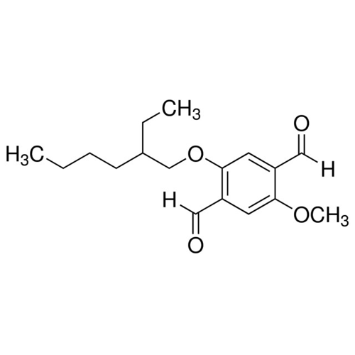 2-甲氧基-5-(2′-乙基己氧基)对苯二甲醛,203251-22-3