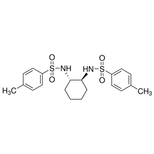 (1<I>S</I>,2<I>S</I>)-(-)-<I>N,N′</I>-二对甲苯磺酰基-1,2-环己二胺,212555-28-7