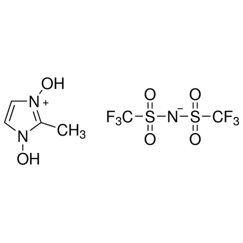 1,3-二羟基-2-甲基咪唑鎓双(三氟甲磺酰)亚胺,1215211-93-0