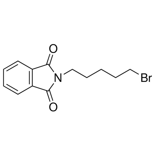<I>N</I>-(5-Bromopentyl)phthalimide,954-81-4