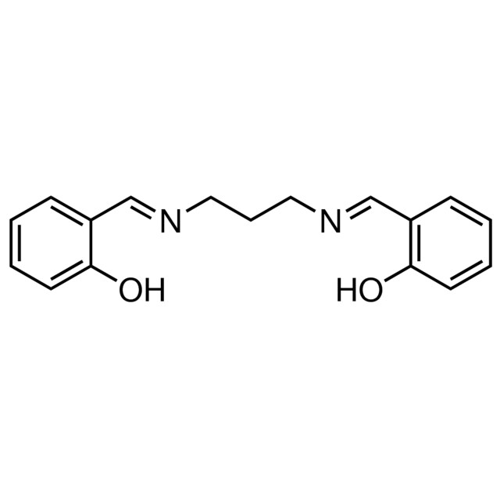 <I>N</I>,<I>N</I>′-双(亚水杨基)-1,3-丙二胺,120-70-7