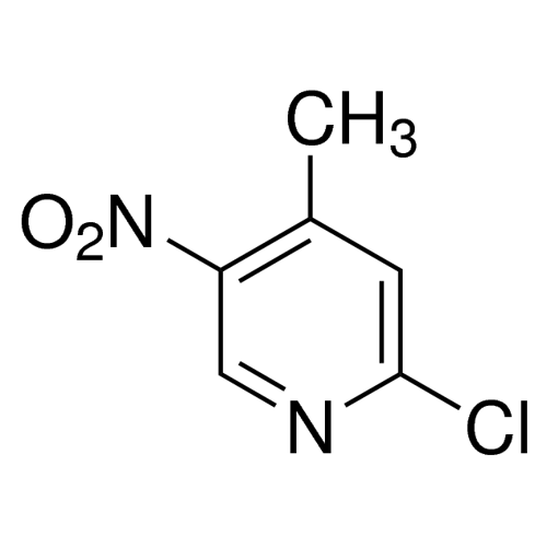 2-氯-5-硝基-4-甲基吡啶,23056-33-9