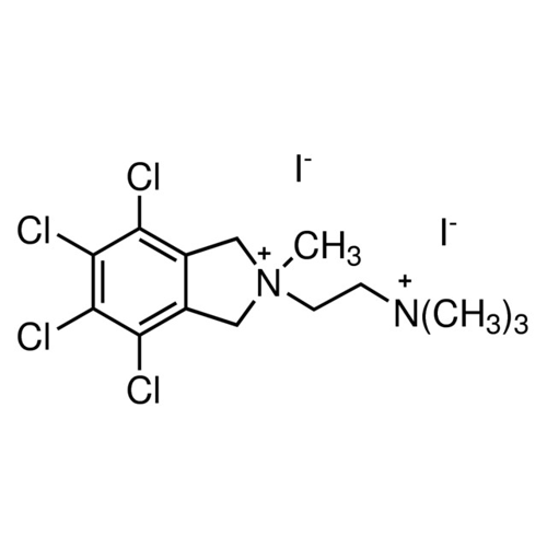 Chlorisondamine diiodide,96750-66-2