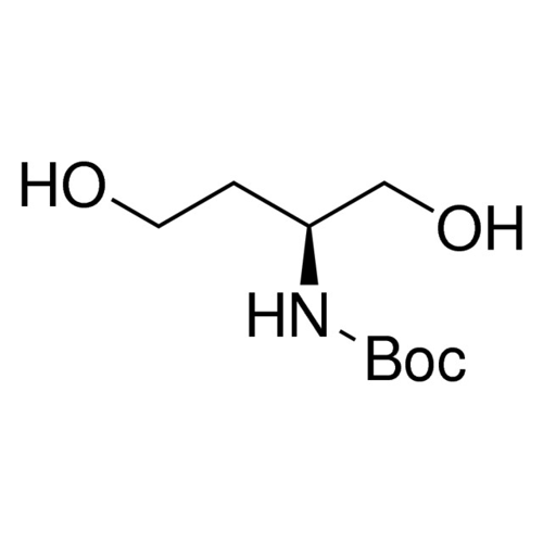 (<I>S</I>)-(-)-2-(Boc-氨基)-1,4-丁二醇,128427-10-1
