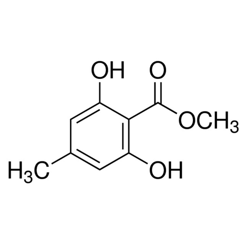 2,6-二羟基-4-甲基苯甲酸甲酯,16846-10-9