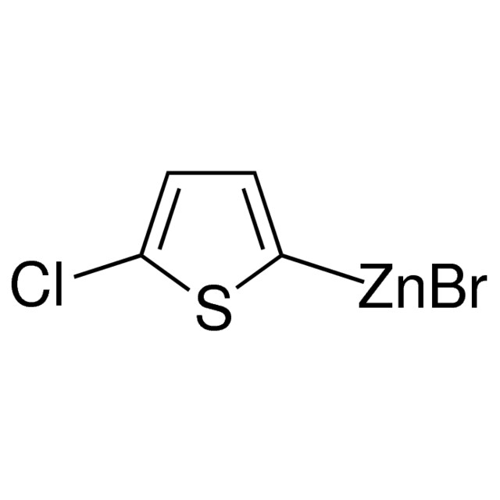 5-氯-2-噻吩基溴化锌 溶液,312624-22-9