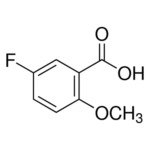 5-氟-2-甲氧基苯甲酸,394-04-7