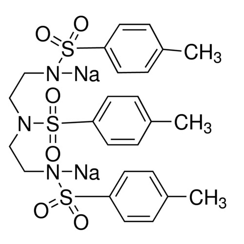 <I>N,N′,N′′</I>-三(对甲苯磺酰)二乙撑三胺 二钠盐,52601-80-6