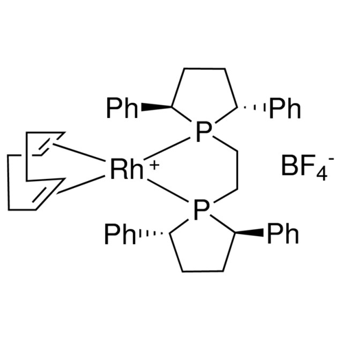 1,2-双[(2<I>R</I>,5<I>R</I>)-2,5-二苯基膦]乙烷(1,5-环辛二烯)四氟硼酸铑(I),528565-84-6