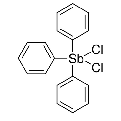 三苯基二氯化锑(V),594-31-0