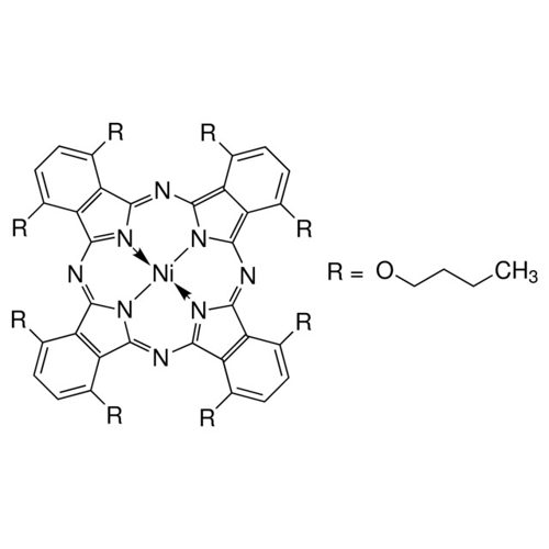 1,4,8,11,15,18,22,25-八丁氧基-29<I>H</I>,31<I>H</I>-酞菁镍(II),155773-71-0
