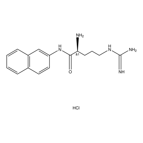 <SC>L</SC>-Arginine β-naphthylamide hydrochloride,18905-73-2