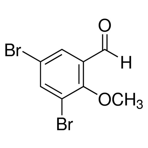 3,5-二溴-2-甲氧基苯甲醛,61657-65-6