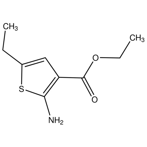 Ethyl 2-amino-5-ethylthiophene-3-carboxylate,4507-13-5
