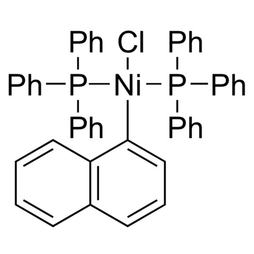 Chloro(1-naphthyl)bis(triphenylphosphine)nickel(II),54806-25-6