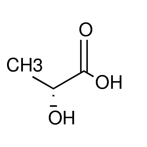 <SC>D</SC>-（& # 8722;）-乳酸,10326-41-7
