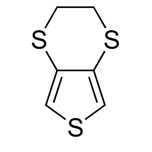 3,4-乙烯二硫代噻吩,158962-92-6