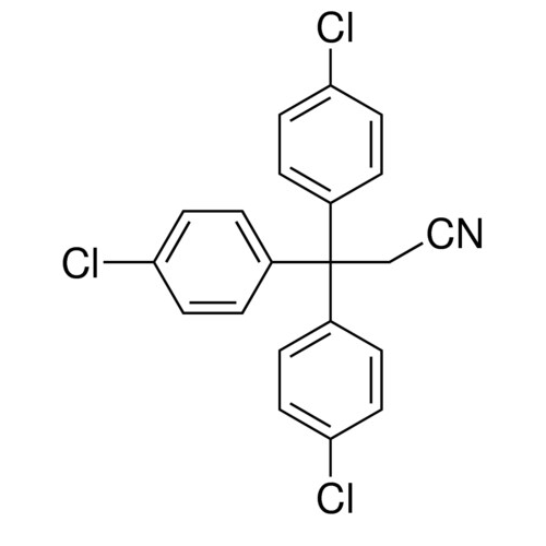 3,3,3-三(4-氯苯基)丙腈,2172-51-2