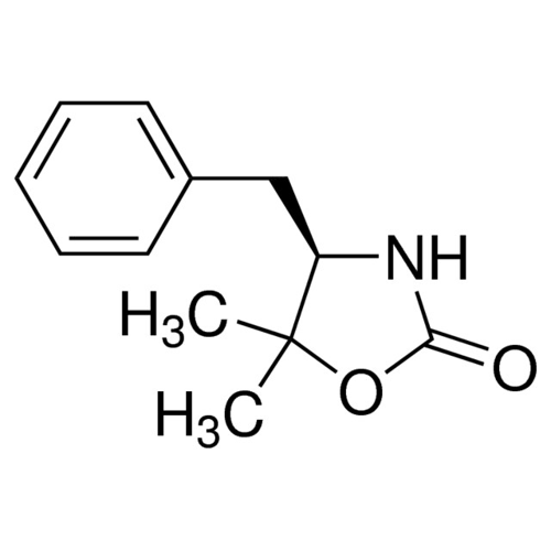 (<I>R</I>)-(+)-4-苄基-5,5-二甲基-2-噁唑烷酮,204851-73-0
