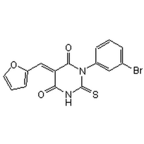 Formin FH2 Domain Inhibitor, SMIFH2  Calbiochem,340316-62-3