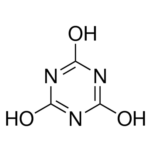 三聚氰酸,108-80-5