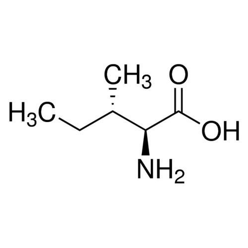 <SC>L-异亮氨酸,73-32-5