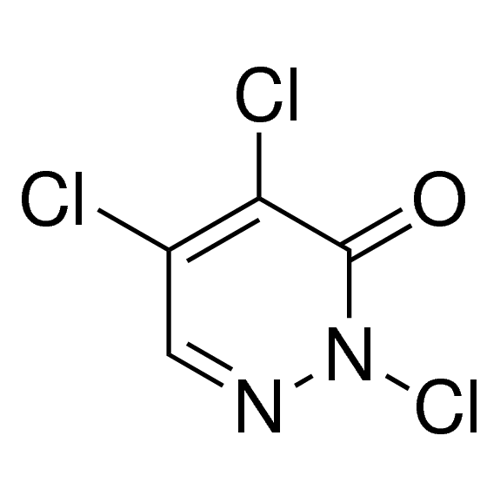 2,4,5-Trichloro-3(2<I>H</I>)-pyridazinone,89089-14-5