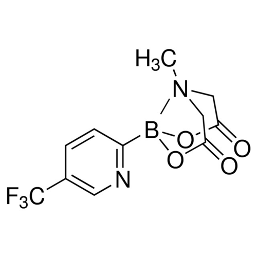 5-Trifluoromethyl-2-pyridylboronic acid MIDA ester,1227700-47-1