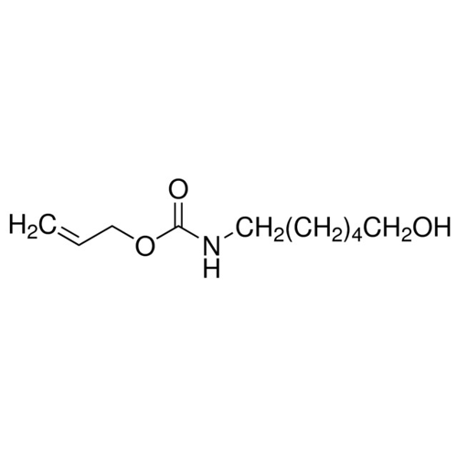 6-(烯丙氧羰基氨基)-1-己醇,146292-92-4