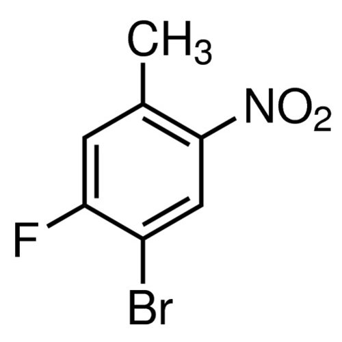 4-溴-5-氟-2-硝基甲苯,224185-19-7