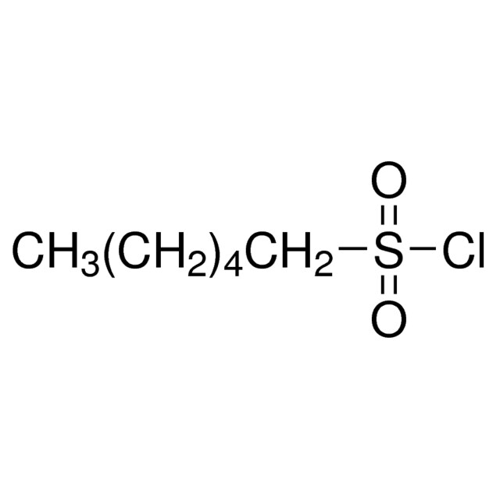 2-己基磺酰氯,14532-24-2