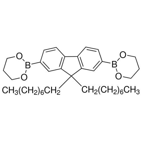 9,9-二辛基芴-2,7-二硼酸二(1,3-丙二醇)酯,317802-08-7