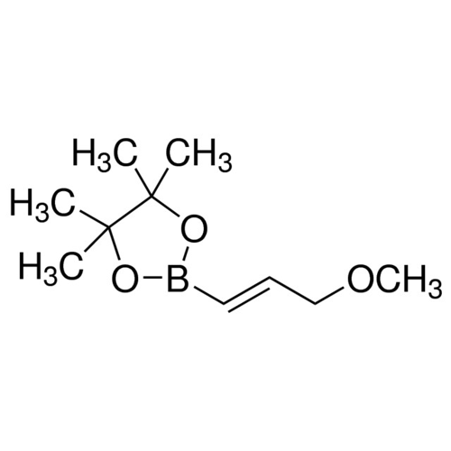 反-3-甲氧基-1-丙烯基硼酸频哪醇酯,165059-42-7